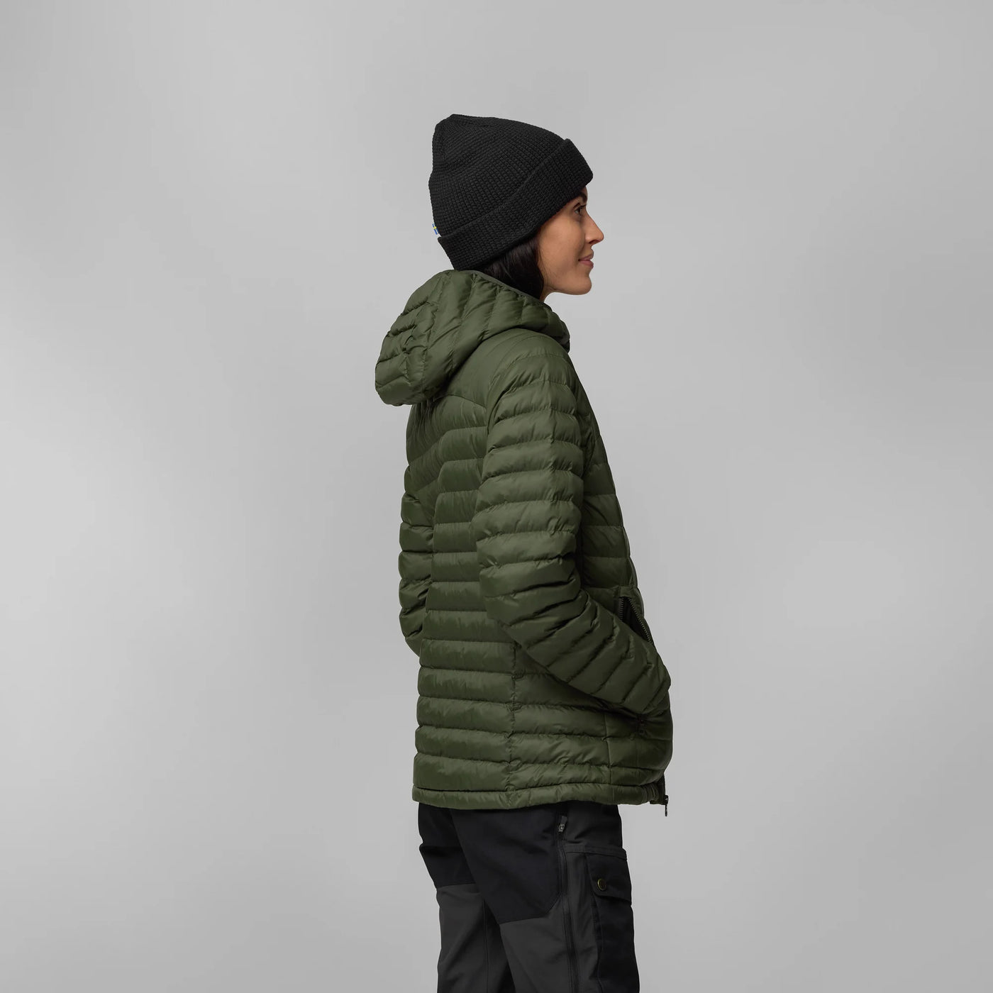 FjällRäven  Women's Expedition X-Latt Hoddie