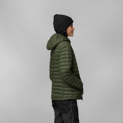 FjällRäven  Women's Expedition X-Latt Hoddie