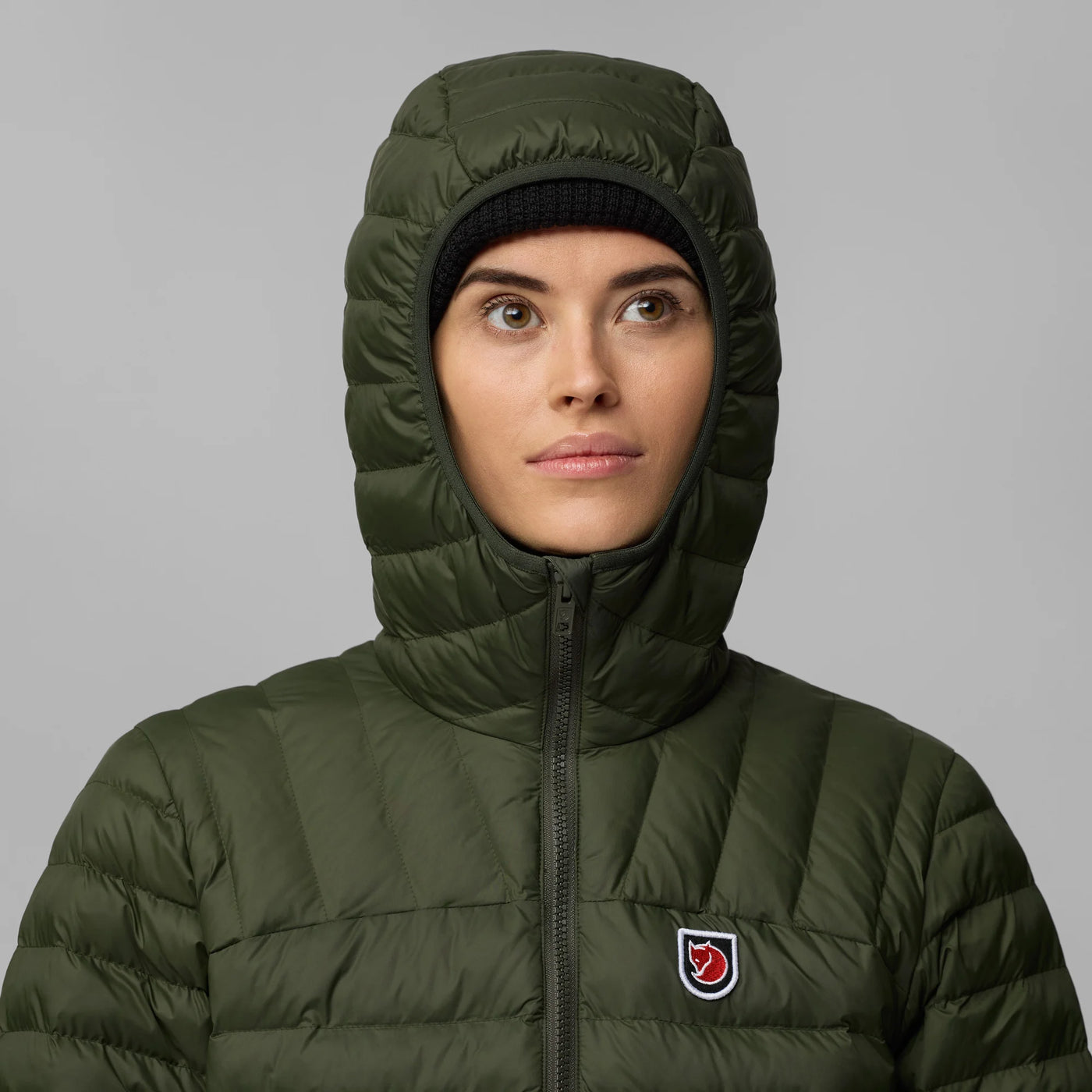 FjällRäven  Women's Expedition X-Latt Hoddie