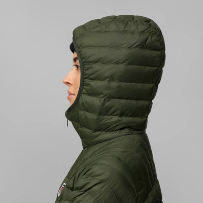 FjällRäven  Women's Expedition X-Latt Hoddie