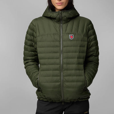 FjällRäven  Women's Expedition X-Latt Hoddie