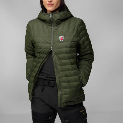 FjällRäven  Women's Expedition X-Latt Hoddie