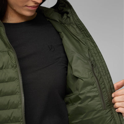 FjällRäven  Women's Expedition X-Latt Hoddie