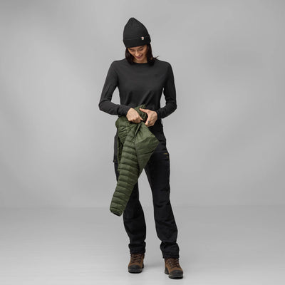 FjällRäven  Women's Expedition X-Latt Hoddie