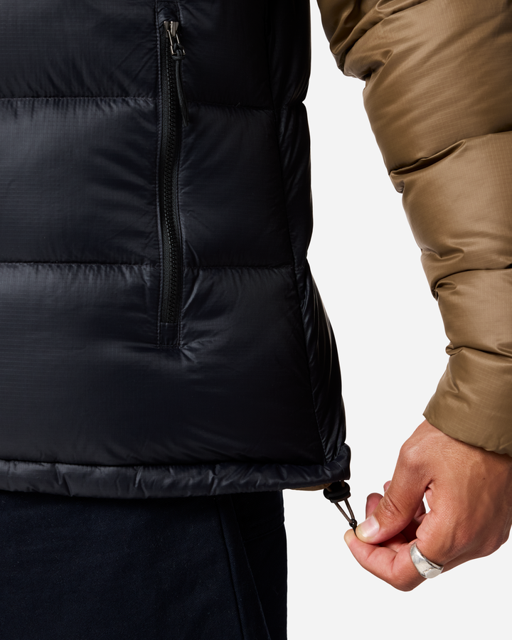 Fuego Max Down Hooded Jacket - Men&