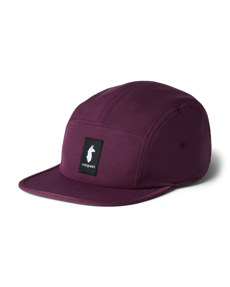 Cada Día 5-Panel Hat product image 6