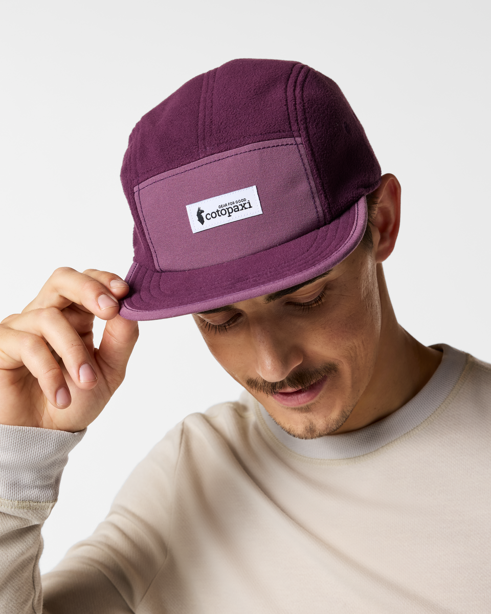 Cotopaxi Fleece 5-Panel Hat product image 6