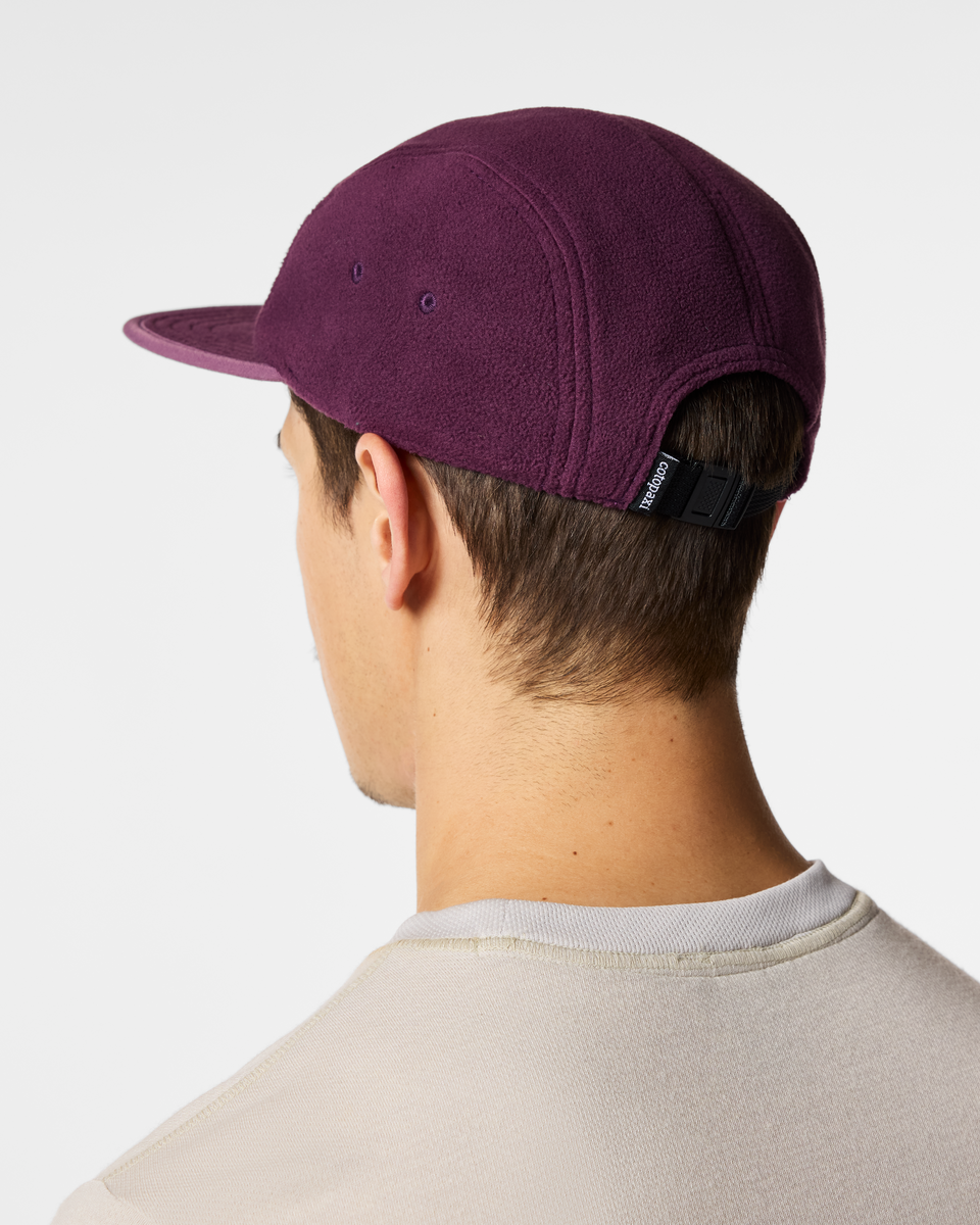 Cotopaxi Fleece 5-Panel Hat product image 7