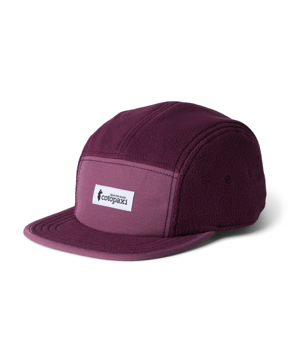 Cotopaxi Fleece 5-Panel Hat product image 3