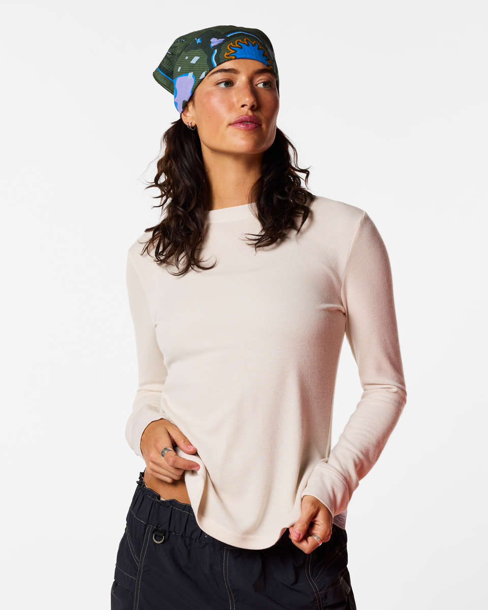 Perenne Long-Sleeve Shirt - Women's product image 1