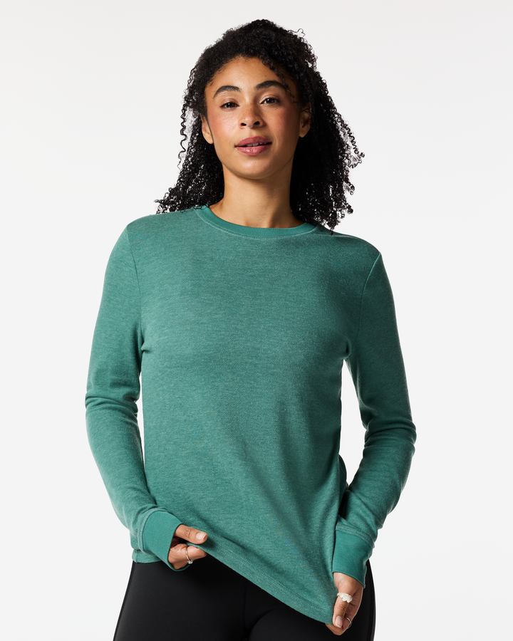 Perenne Long-Sleeve Shirt - Women&