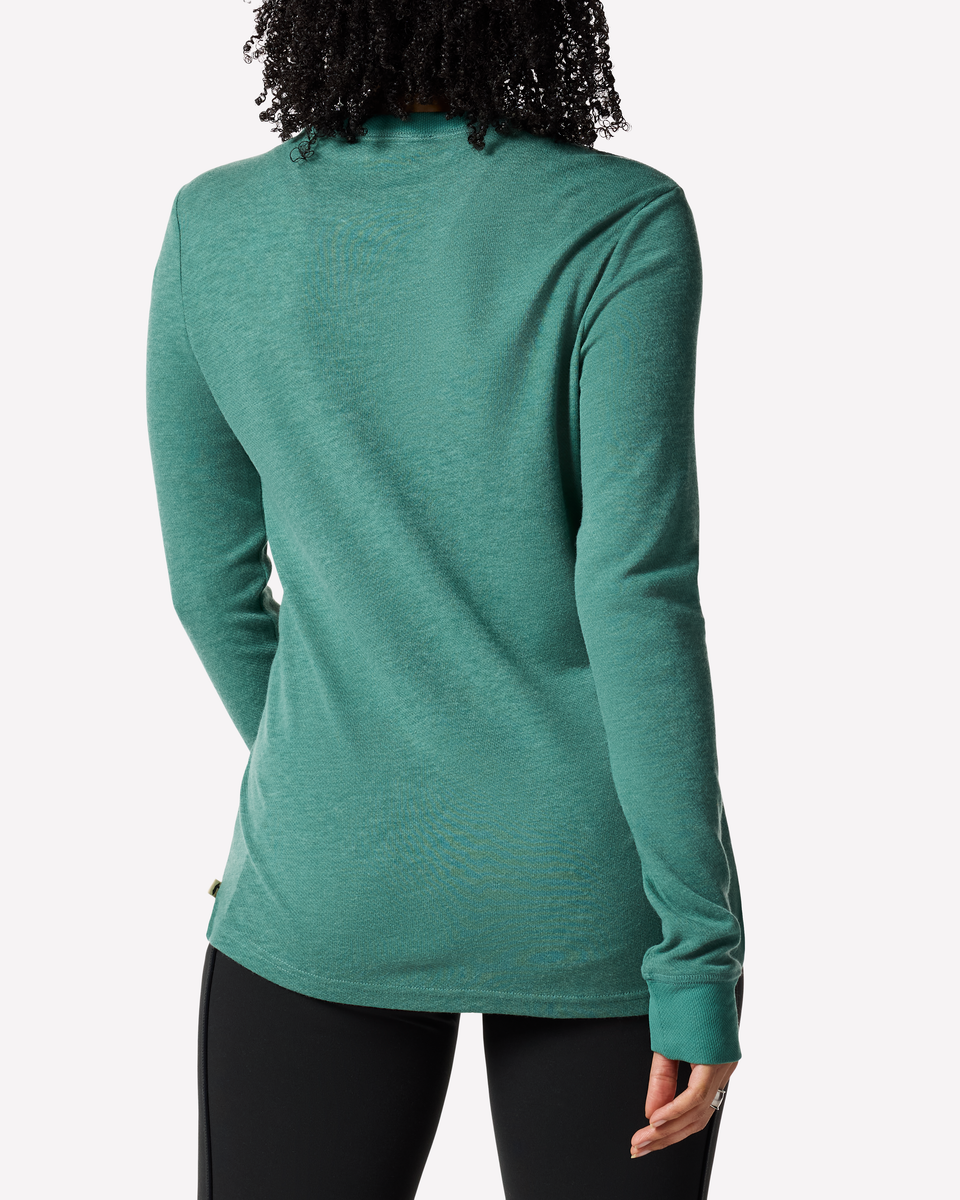 Perenne Long-Sleeve Shirt - Women&
