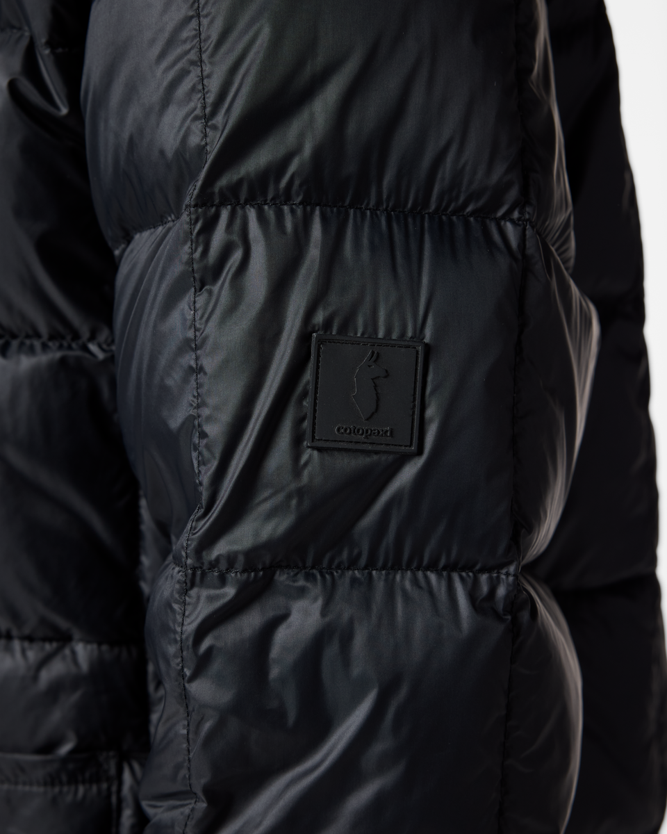 Repleto Down Long Jacket - Women&