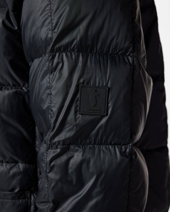 Repleto Down Long Jacket - Women&