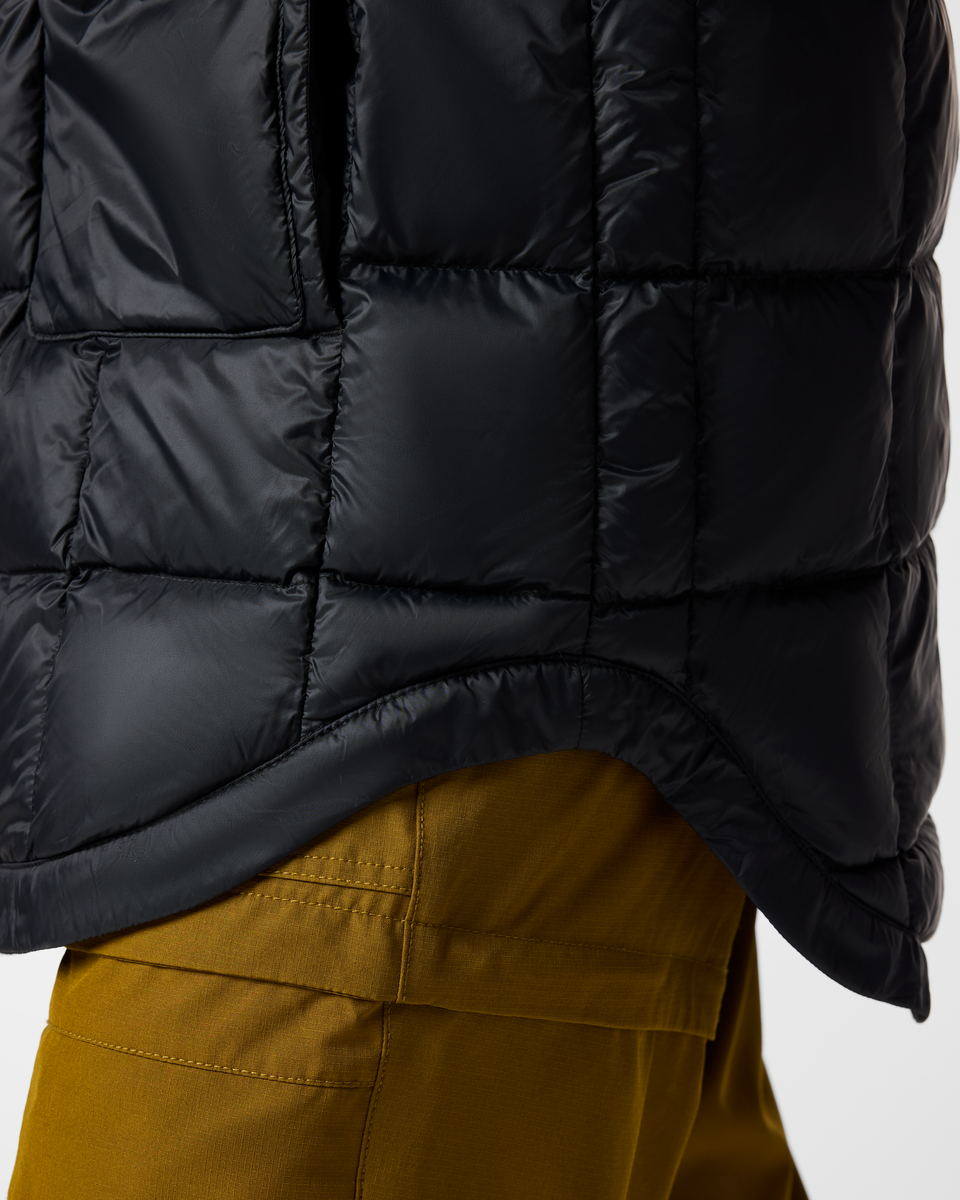 Repleto Down Long Jacket - Women&