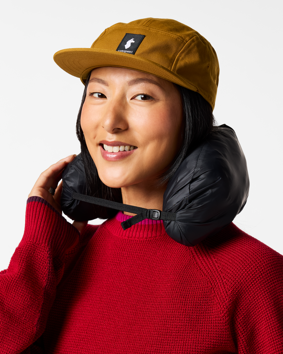 Repleto Down Long Jacket - Women&