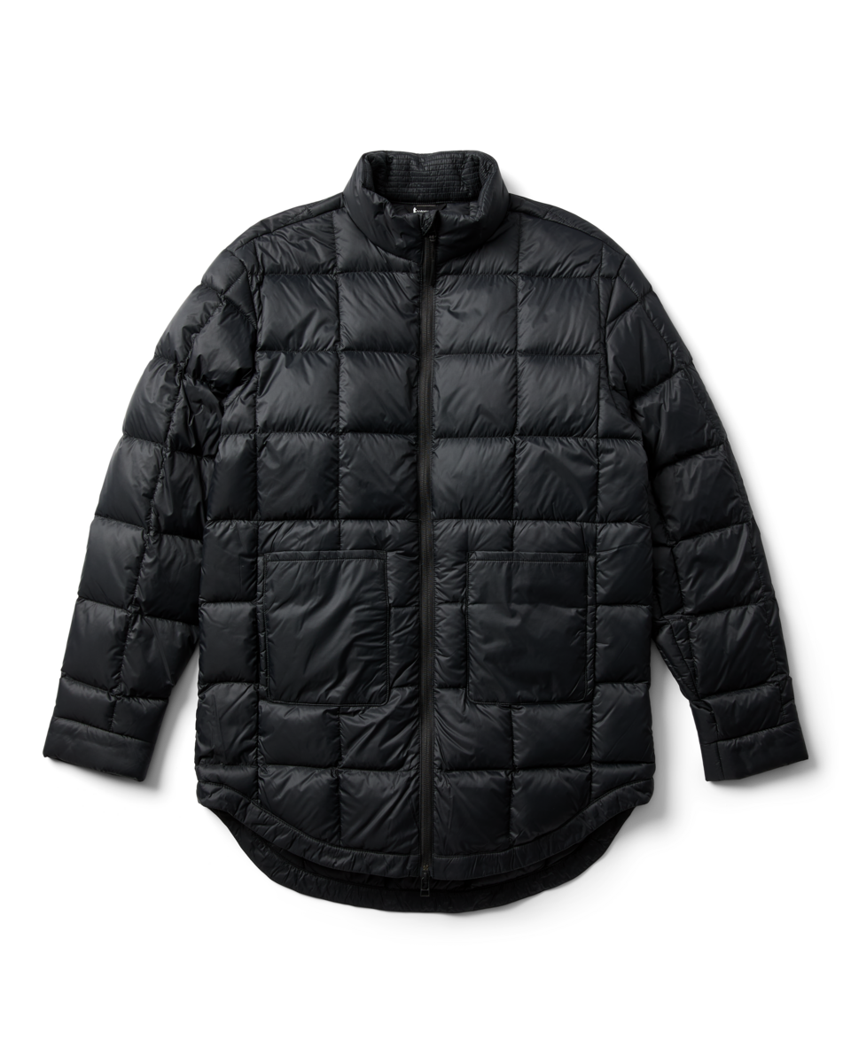 Repleto Down Long Jacket - Women&
