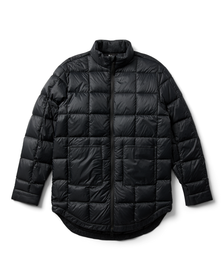 Repleto Down Long Jacket - Women&