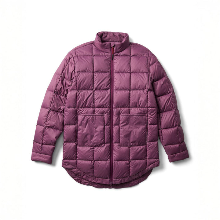 Repleto Down Long Jacket - Women&