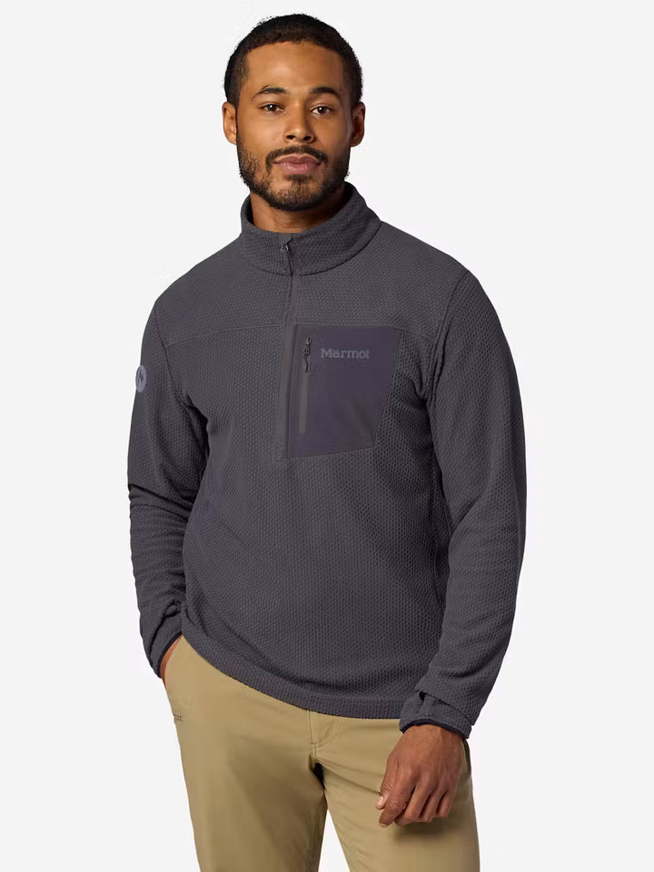 AirFleece Performance Half-Zip