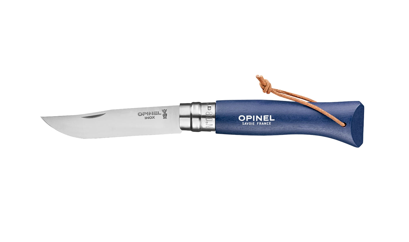 Opinel - No.08 Carbon Steel Folding Knife