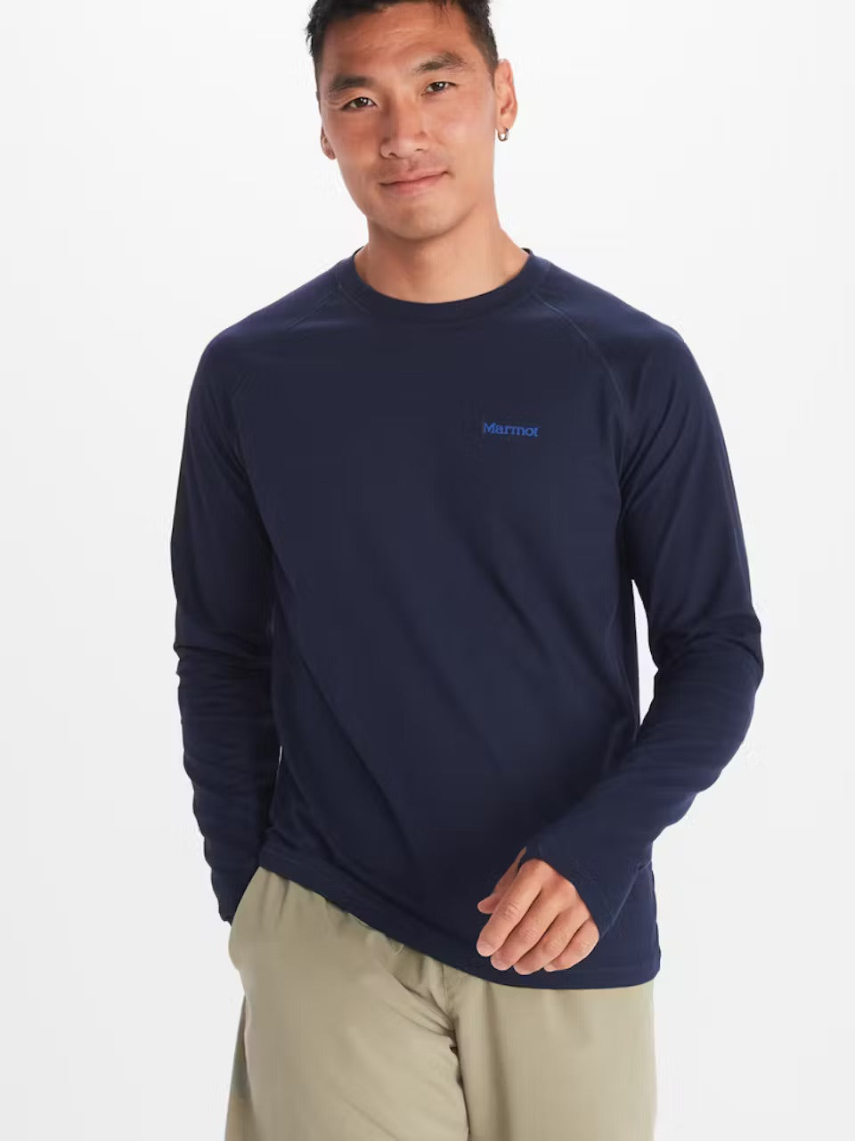 Marmot Windridge LS Shirt