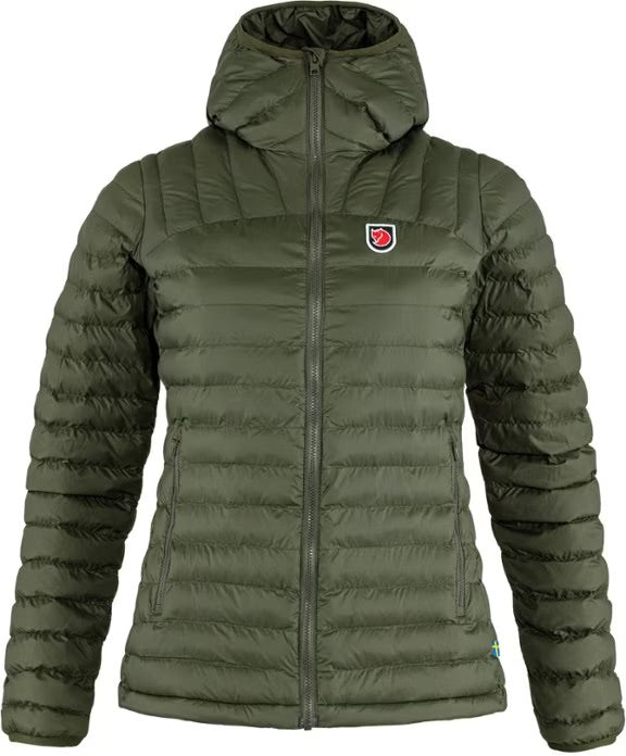 Fjallraven Women's Expedition X-Latt Hoodie