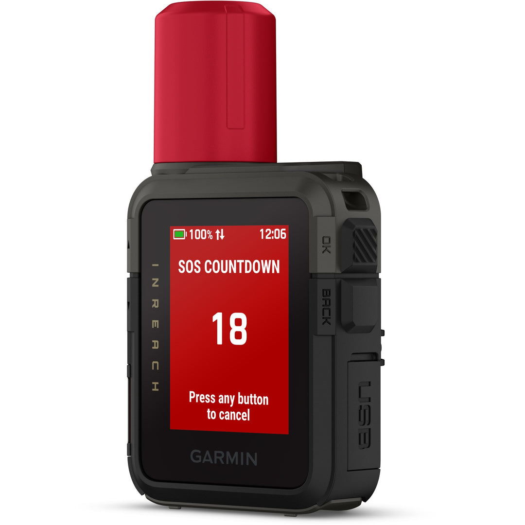 Garmin inReach Mini 3 Plus