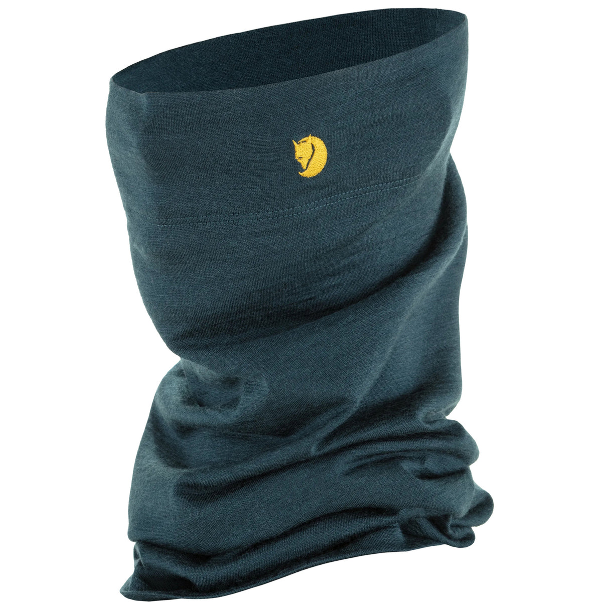Bergtagen Merino Neck Gaiter in Mountain Blue