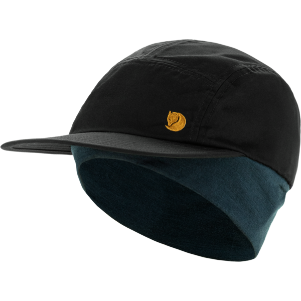 Bergtagen Mountain Cap – capblack color view