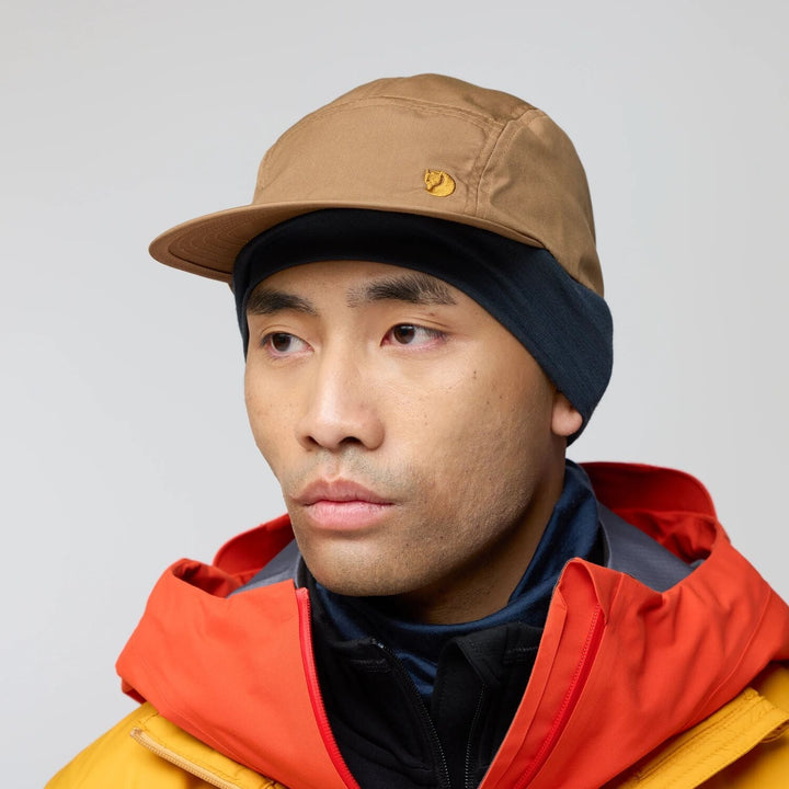 Bergtagen Mountain Cap – alternate detail