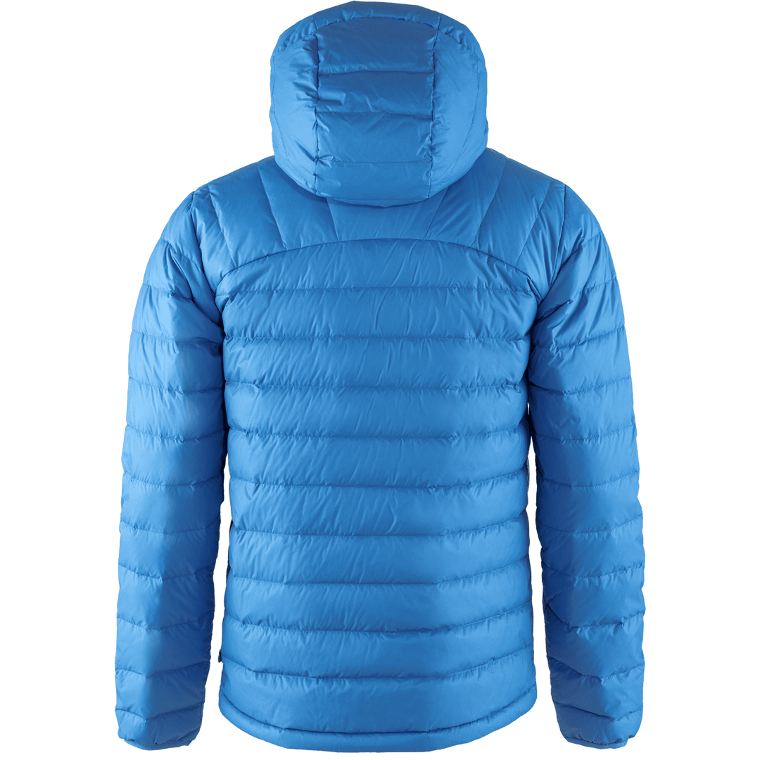Men's Expedition Pack Down Hoodie – back view