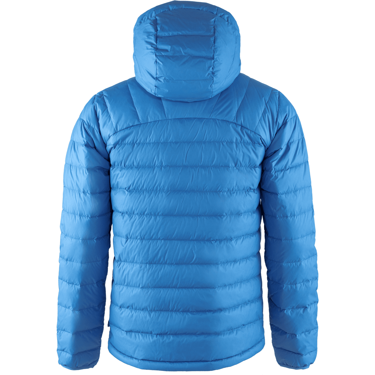 Men's Expedition Pack Down Hoodie – back view