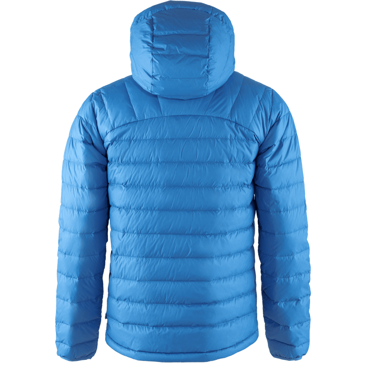 Men's Expedition Pack Down Hoodie – back view