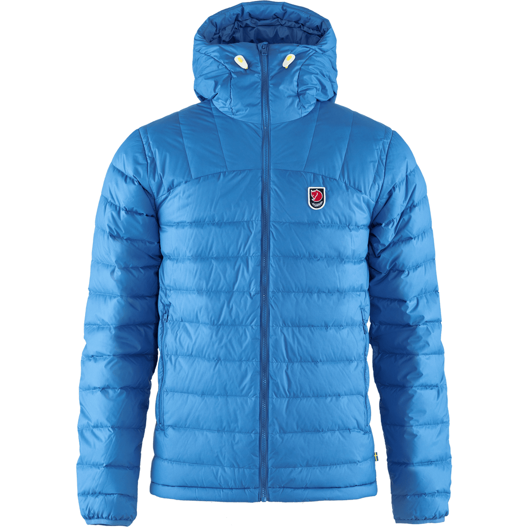 Men's Expedition Pack Down Hoodie – expm color view