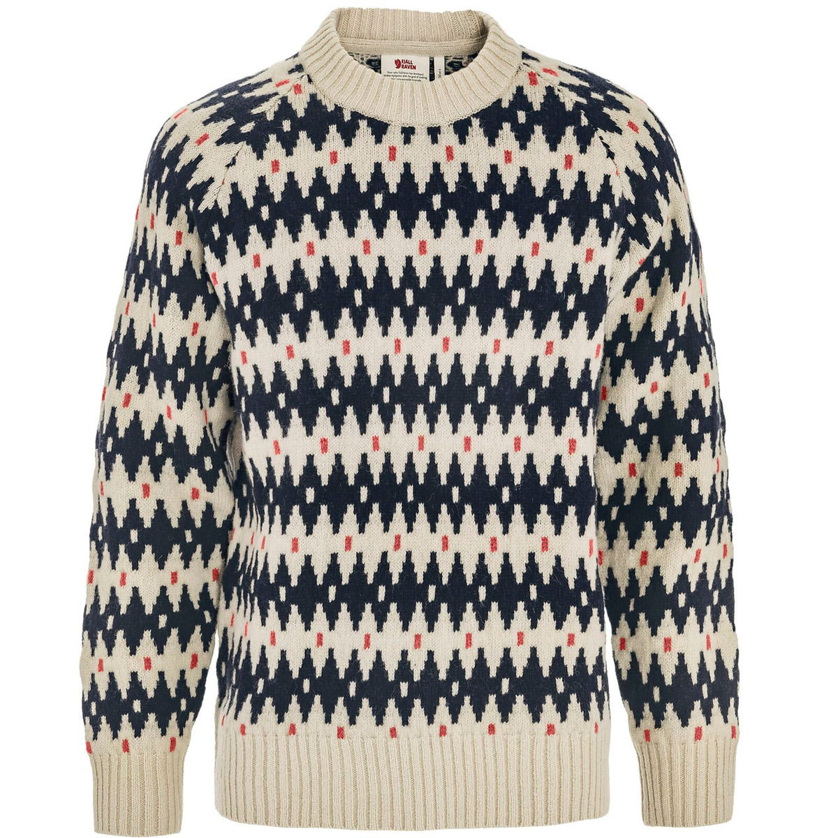 Women's Övik Jacquard Knit – jacquard color view