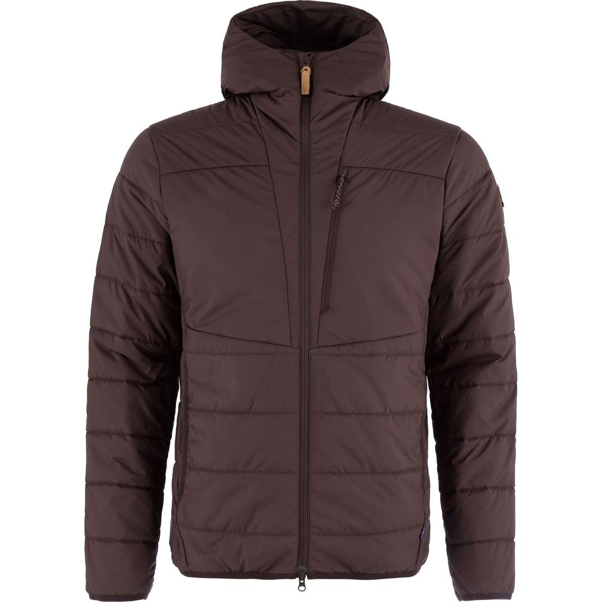 Men's Keb Padded Hoodie – kebhoodie color view