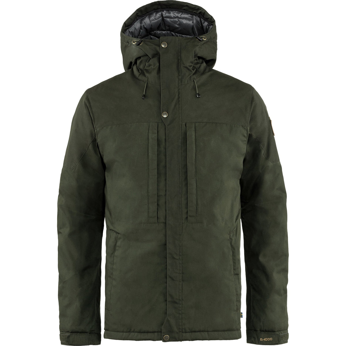 Men's Skogsö Padded Jacket – skogso color view