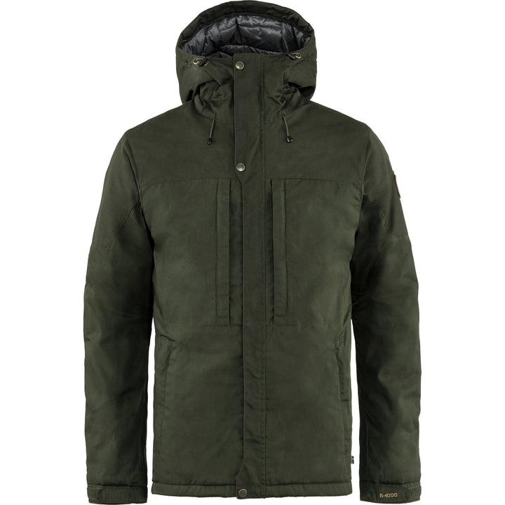 Men's Skogsö Padded Jacket – skogso color view