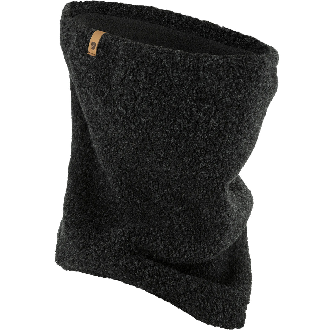 Fjällräven Kaitum Neck Gaiter in Dark Grey