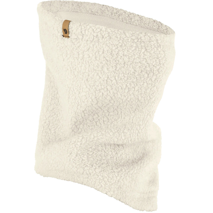 Fjällräven Kaitum Neck Gaiter in Chalk White