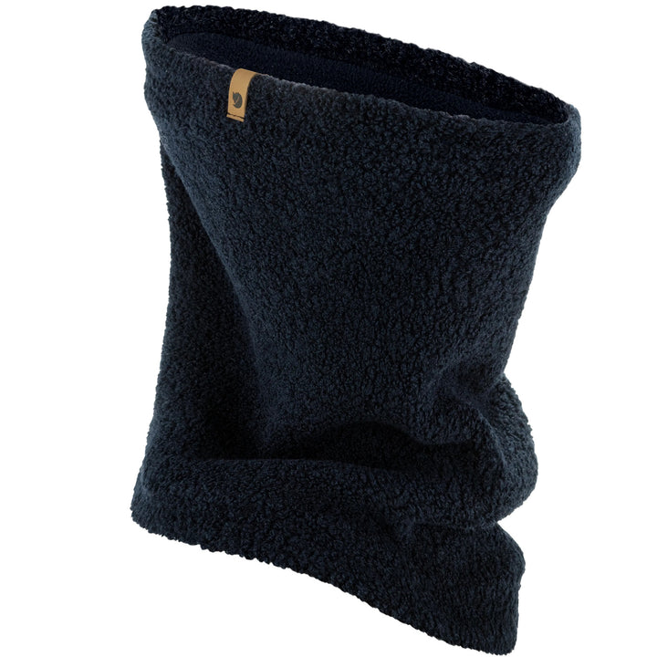 Fjällräven Kaitum Neck Gaiter in Dark Navy