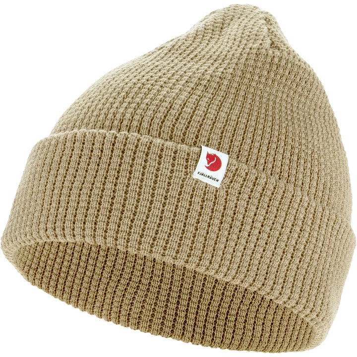 Fjällräven Tab Hat — Fossil front view