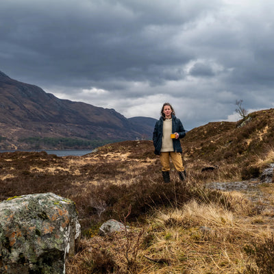 FjällRäven  Women's Stina Padded Jacket