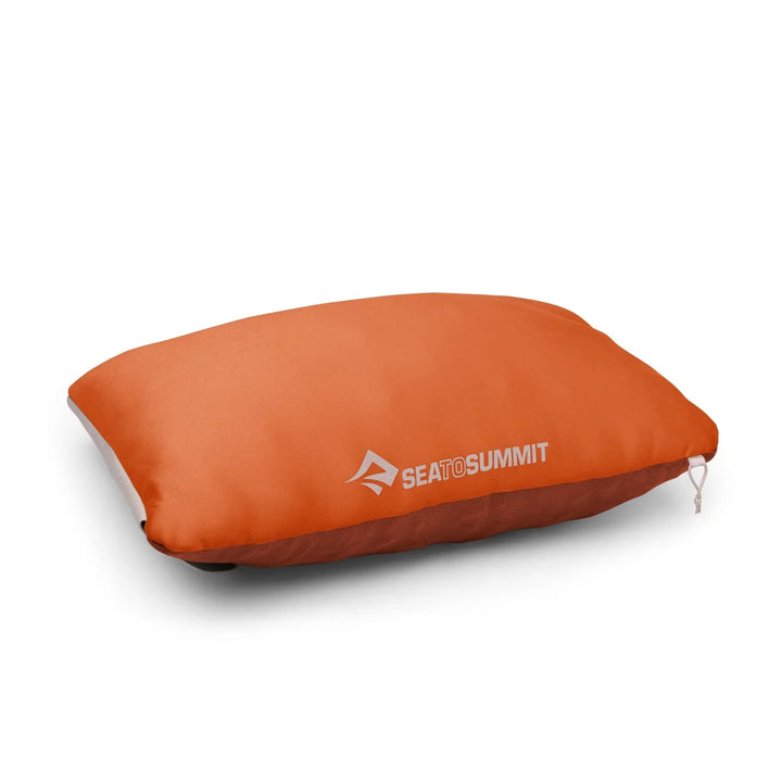 Sea to Summit Foam Core Pillow in Bombay Brown, Large