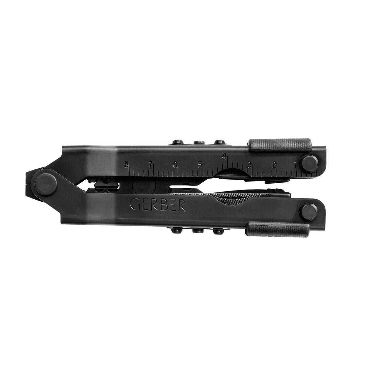 Gerber Multi-Plier 600 - Black, Bluntnose