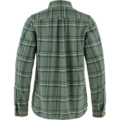 FjallRaven Women's Övik Heavy Flannel Shirt