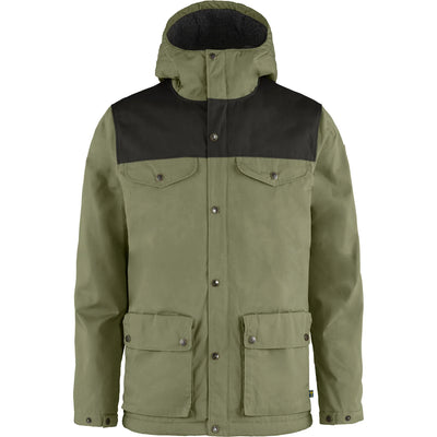 FjällRäven Men's Greenland Winter Jacket