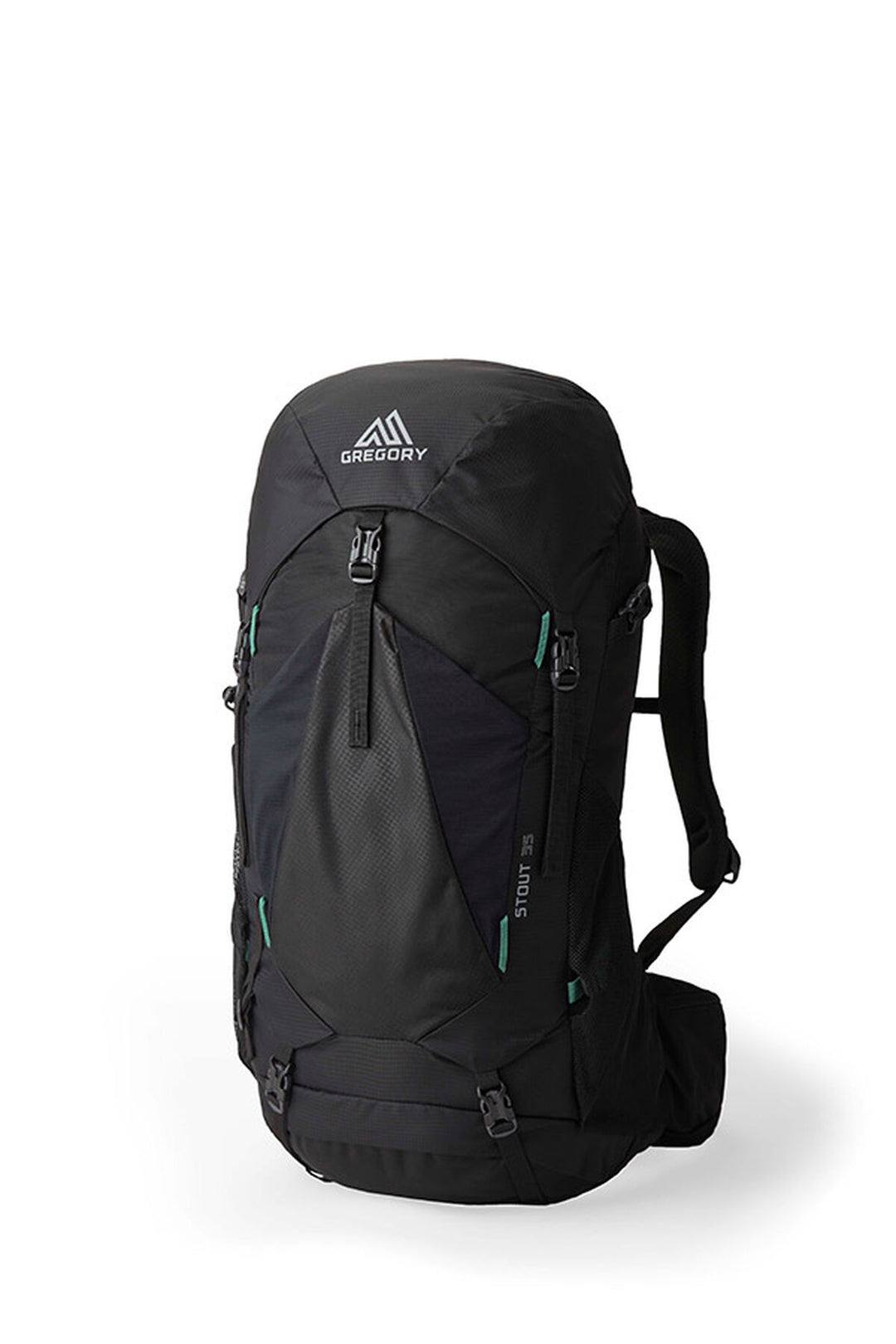 Gregory Stout 35 in Forest Black