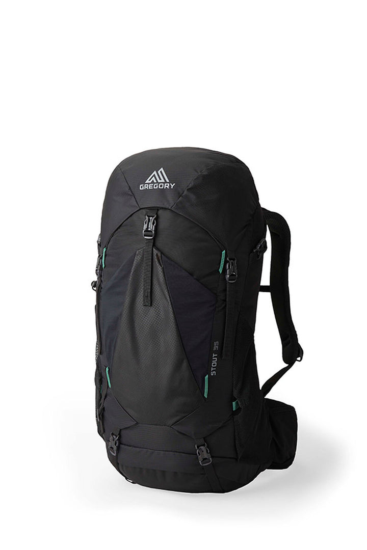 Gregory Stout 35 in Forest Black